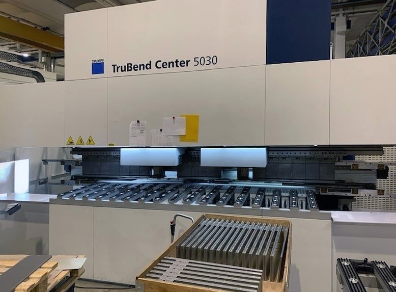 TRUMPF Trubend Center 5030 
